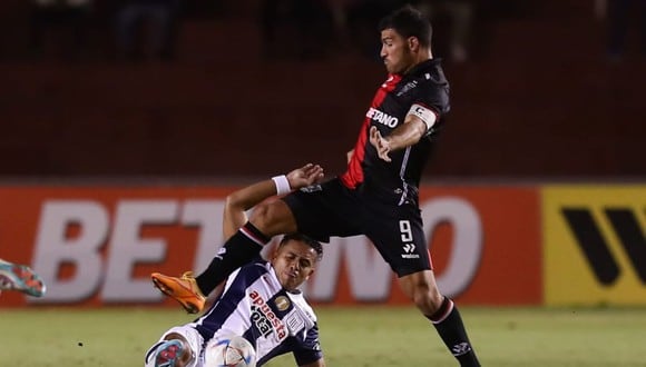 Alianza Lima vs. Melgar por la fecha 16 del Torneo Apertura 2023. (Foto: Jesús Saucedo/GEC)