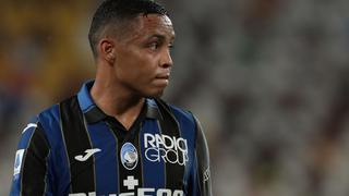 Le llegó competencia: Luis Muriel, una de las víctimas tras el nuevo fichaje de la Atalanta