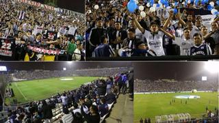 Alianza Lima ante San Martín: el espectacular marco de público en Matute [FOTOS]