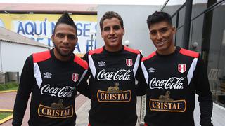 Selección Peruana: así vimos a Manzaneda, Succar y Gómez ante Paraguay