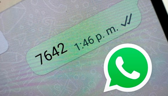 WHATSAPP | Si no sabes realmente lo que significa el número "7642" en WhatsApp, aquí te lo contamos todo. (Foto: Depor - Rommel Yupanqui)