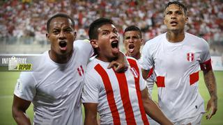 Selección Peruana: ¿con qué camisetas jugábamos antes de usar por primera vez la franja roja? [FOTOS]