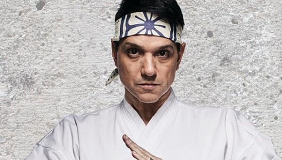Daniel LaRusso logró que cada uno de sus estudiantes aprenda karate (Foto: YouTube/ Netflix)