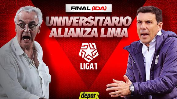 Alianza Lima y Universitario se miden por la final de ida de la Liga 1 2023. (Video: Alianza Lima)