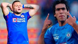 ‘Chelito’ Delgado defendió a ‘Cabecita’ Rodríguez y pidió a fans de Cruz Azul no atacarlo