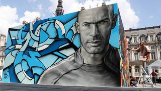 Eurocopa Francia 2016: impresionantes murales se exhiben en Paris