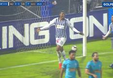Digno de enmarcar: el golazo de Aldair Fuentes para abrir el marcador en el Alianza Lima vs. Sporting Cristal [VIDEO]