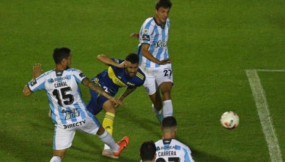Boca venció 2-1 a Tucumán en la fecha 12 de la Liga Profesional de Argentina. (Foto: Boca Juniors)