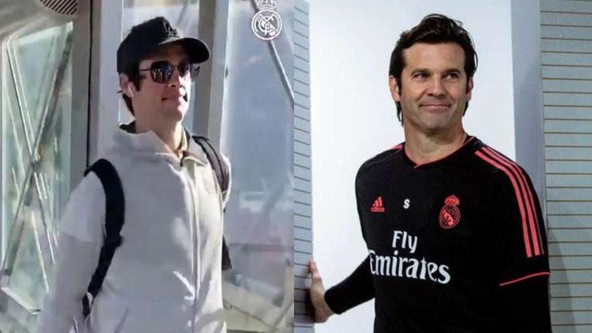 Isco Alarcón fue tendencia en redes sociales debido a portar un 'look' muy parecido al de Santiago Solari. (Foto: Difusión)