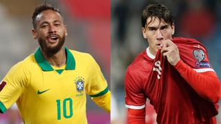 Brasil vs. Serbia: apuestas, pronósticos y predicciones por Mundial Qatar 2022