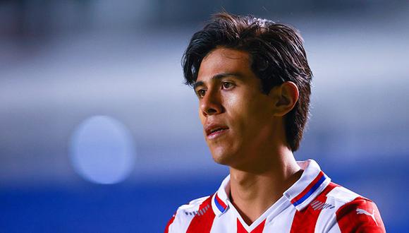 José Juan Macías volvió a las Chivas luego de su efímera aventura en el fútbol español (Foto: Getty Images).
