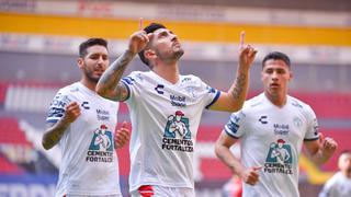 Con gol del ‘Pocho’ Guzmán: Pachuca venció 1-0 a Atlas en Guadalajara 