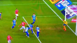 ¡El peruano está ON-FIRE! Paolo Guerrero abrió el marcador en el Inter vs Avaía por el Brasileirao 2019 [VIDEO]