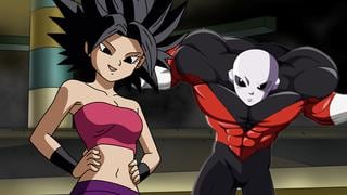 Dragon Ball Super: Caulifla y Jiren en dibujo inédito a manos de Toriyama [FOTO]