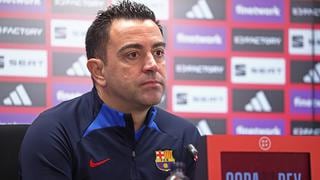 “Ha faltado madurez en los partidos grandes”: el ‘palito’ de Xavi para los cracks del Barça