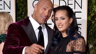 Está en su sangre: hija de The Rock podría llegar a la WWE