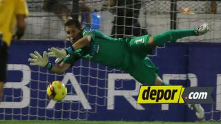 Alianza Lima: la arenga de Leao Butrón que motivó a sus compañeros previo al clásico