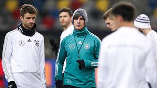 Para preocuparse: las sensibles bajas de Alemania para enfrentar a Brasil en amistoso en Berlín