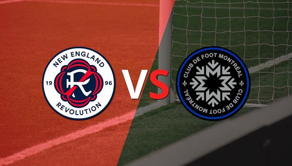 Estados Unidos - MLS: New England Revolution vs CF Montréal Semana 32