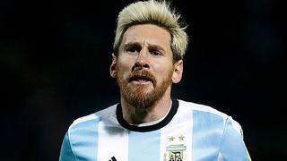 Intrascendente: Messi nunca hizo buenos partidos contra Perú en Lima