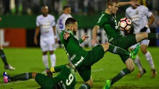 ¡Heroico!: el triunfo de Chapecoense en el último minuto ante Zulia por la Libertadores [VIDEO]