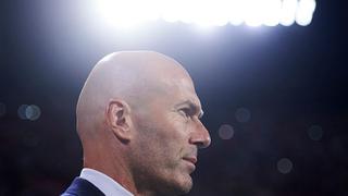 Se le prendió el foco: el nuevo tridente que Zidane estrenará en el Real Madrid vs Osasuna por LaLiga