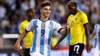 Con doblete de Messi: Argentina venció 3-0 a Jamaica en partido amistoso de Fecha FIFA 