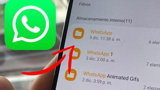 WhatsApp “descarga fallida”: solución en Android 11