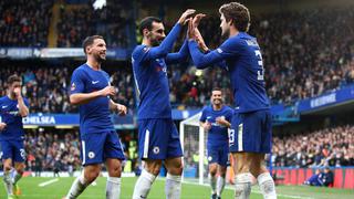 Chelsea goleó 3-0 a Newcastle United y avanzó a los octavos de final de la FA Cup