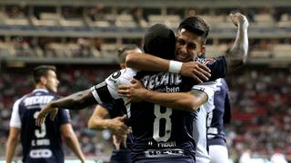 Monterrey derrotó a domicilio a Chivas y se mantiene de escolta enla Liga MX