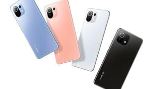 5 gadgets y smartphones de Xiaomi en oferta por Black Friday 2021
