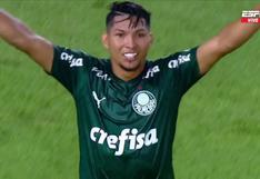 ¡Ya es goleada! Matías Viña puso el 3-0 en el River Plate vs. Palmeiras por la Copa Libertadores [VIDEO]