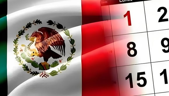 Días festivos de diciembre en México: revisa el calendario y los feriados que restan en el 2023. (Foto: Composición).