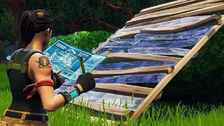 Fortnite Capítulo 3: descubren fallo para atravesar las paredes y así puedes hacerlo