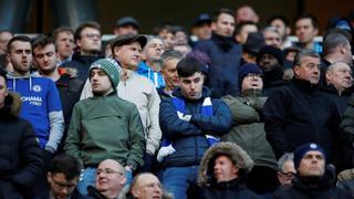 Por la goleada del City: inesperada acción de hincha del Chelsea en el Etihad [FOTO]