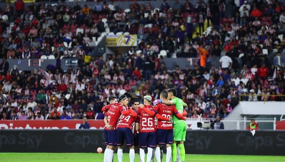 Con gol al último minuto: Guadalajara venció 1-0 a Mazatlán por la Copa SKY 2022. (Foto: @chivas)
