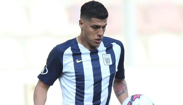 Hansell Riojas tiene contrato hasta junio del 2020