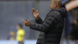 “No vinimos solo a competir”: Noel Sanvicente, entrenador de Caracas FC, tras eliminar a César Vallejo