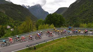 ¡Caparaz sigue líder! Esteban Chaves ganó la etapa 19 del Giro de Italia, pero el ecuatoriano retuvo lamaglia rosa