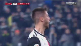 Juventus vs. Roma: con gol de Cristiano Ronaldo, la ‘Vieja Señora’ venció 3-1 al cuadro romano