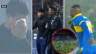 Argentina: Dolor y desazón por incidentes en estadio donde jugaban Gimnasia y Boca Juniors