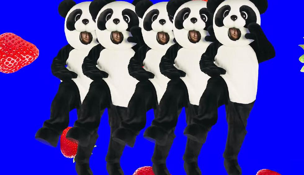 Ed Sheeran compartió el divertido detrás de cámaras del videoclip de “I Don’t Care" junto a Justin Bieber. (Foto: Captura de YouTube)