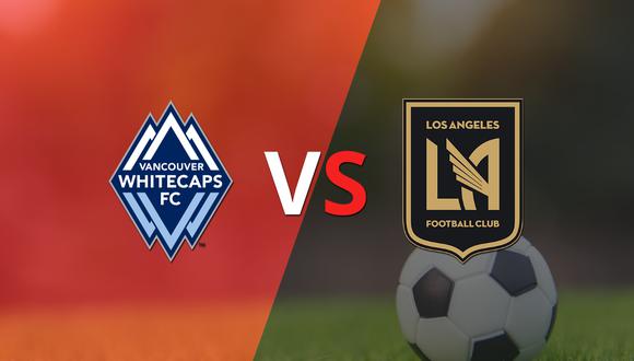 Vancouver Whitecaps FC y Los Angeles FC se encuentran en la semana 18
