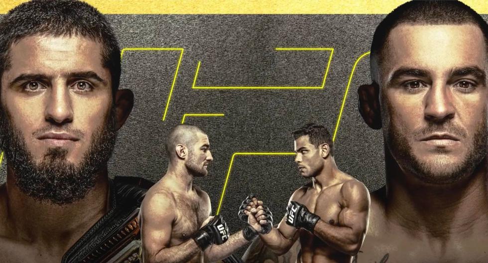 Star Plus EN VIVO, UFC 302: Makhachev vs. Poirier - ¿A qué hora y dónde ver GRATIS?
