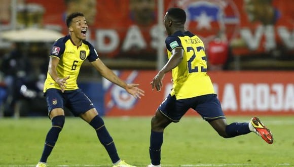 Ecuador chocará con Arabia Saudita y Japón en la próxima fecha FIFA. (Foto: AFP)