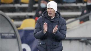 Luz verde para Zidane: dio negativo a prueba de coronavirus y estará en el banquillo ante Osasuna