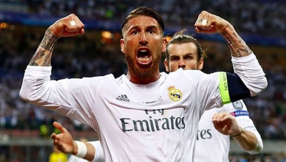 Sergio Ramos es el segundo jugador con más victorias en toda la historia de LaLiga. (Foto: GettyImages)