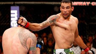 UFC: Fabricio Werdum también quedó fuera del UFC 196 por lesión