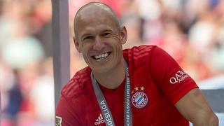 Se va un crack: Arjen Robben, ex Madrid y Bayern, anunció su retiro a los 35 años de edad