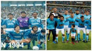 Sporting Cristal: “El equipo de Chemo se parece al campeón del 94’”